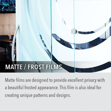 MATTE / FROST FILMS